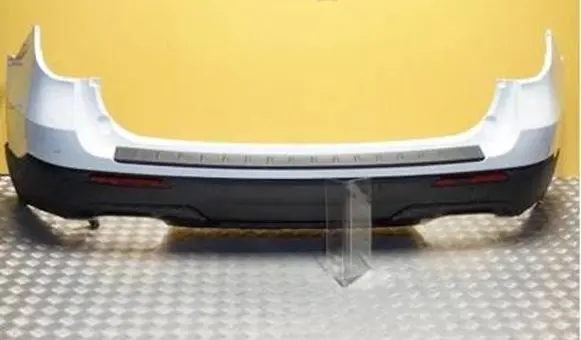 Ford Explorer Rear bumper LB5B-17F001