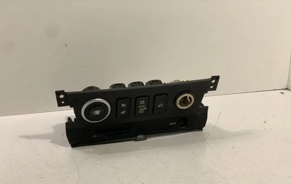 Other control units/modules