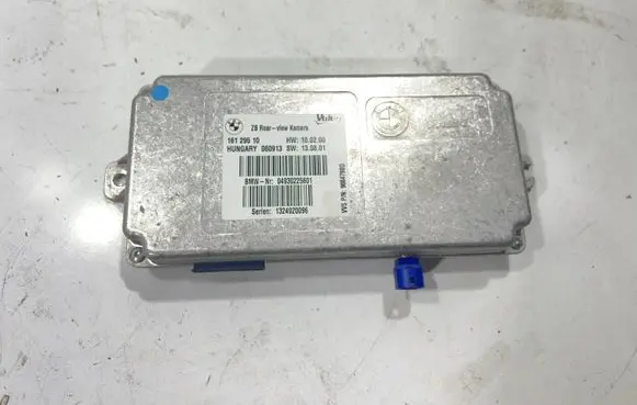 BMW 6 F06 Gran coupe Camera control unit module 16129510