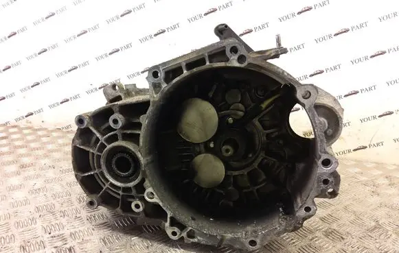 Skoda Yeti (5L) Manual 6 speed gearbox 020301103
