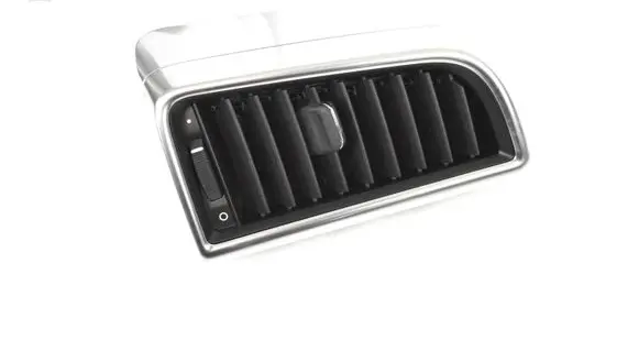 Porsche Panamera (970) Dashboard air vent grill cover trim 970555352