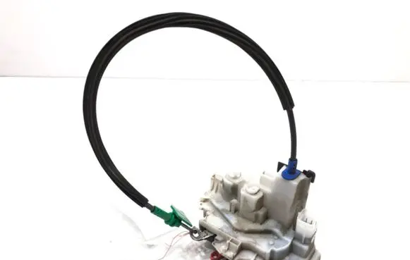 Peugeot Bipper Front door lock 1365229080