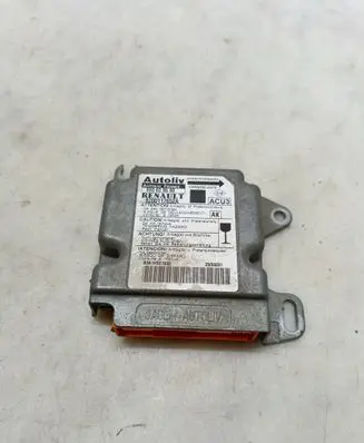 Airbag control unit/module