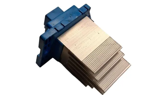 Ford Ranger Heater blower motor/fan resistor 063A