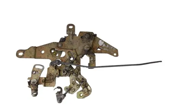 Nissan Vanette Front door lock