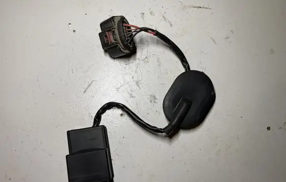 Skoda Yeti (5L) Fuel injection pump control unit/module 1K0906093G