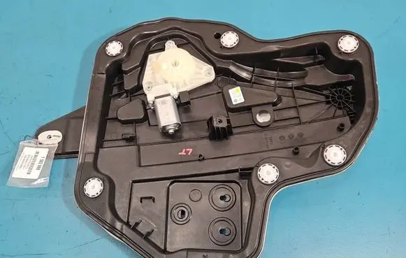 Skoda Superb B9 Rear door window regulator with motor 3J0839401B IMPRK1562698
