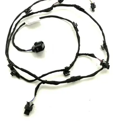 Volkswagen Tiguan Headlight/headlamp wiring loom/harness 5NA971095CL
