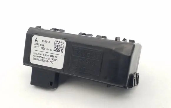 Ford Fusion II Head unit multimedia control DS7T18D816AJ G261Y
