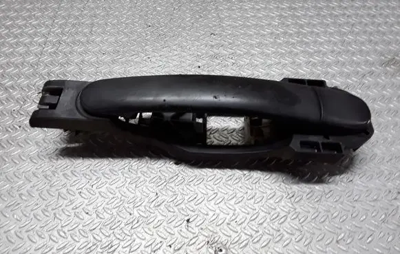 Seat Toledo III (5P) Front door exterior handle 5P0837886