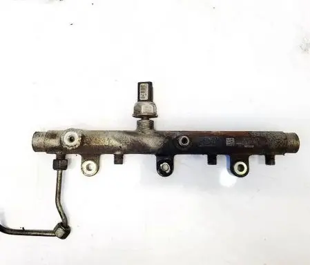 Citroen Berlingo Fuel main line pipe 0445214092 9657017680