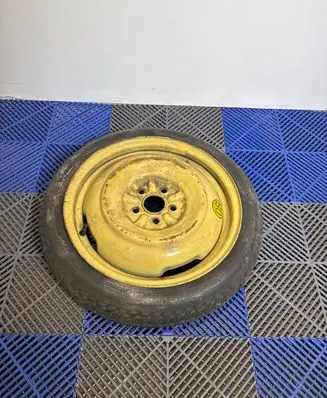 Toyota Prius (XW30) R16 spare wheel 