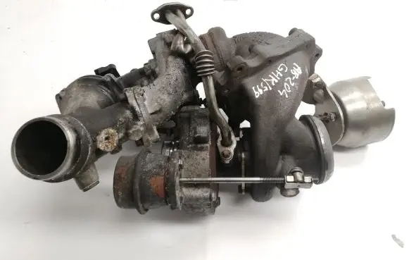 Mercedes-Benz C W204 Turbo A6510905780