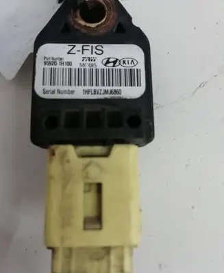 KIA Ceed Airbag deployment crash/impact sensor 959201H100