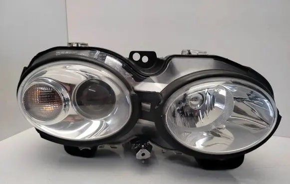 Jaguar X-Type Headlight/headlamp 44R35