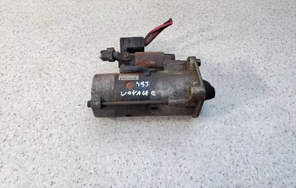 Chrysler Grand Voyager IV Starter motor 04727313AA