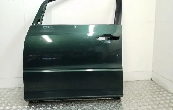 Toyota Previa (XR30, XR40) II Door (2 Door Coupe) 