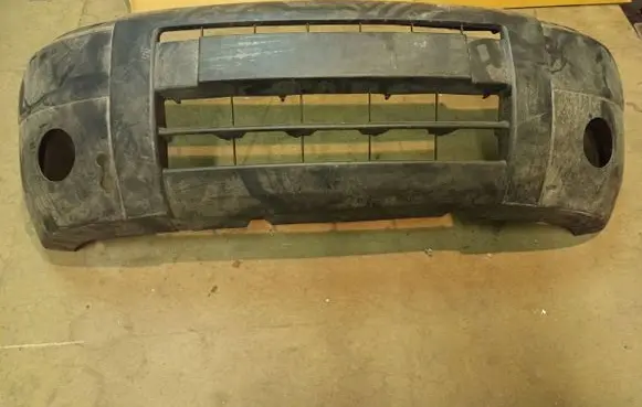 Citroen Berlingo Front bumper 9643802277
