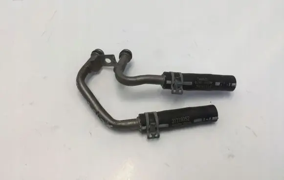 Volvo XC40 Turbo turbocharger oiling pipe/hose 31319352