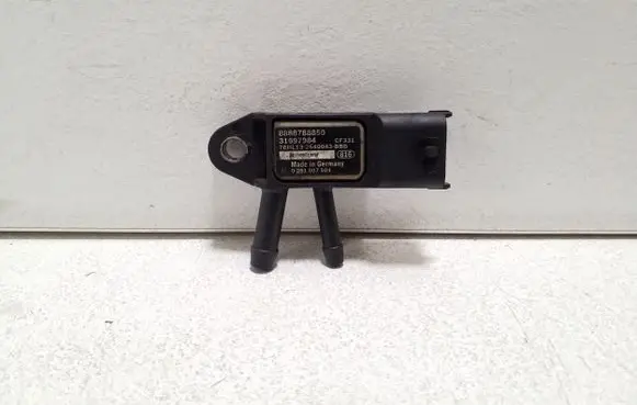 Volvo XC60 Exhaust gas pressure sensor 31697984 0281007504