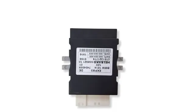 BMW M4 F82 F83 Fuel injection pump control unit/module 7454559