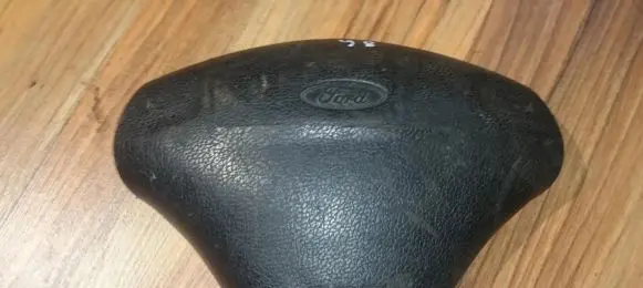 Ford Fiesta Steering wheel airbag 565044106c