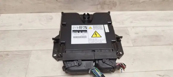 Mazda 5 Engine control unit/module RF7N18881L K4238 2758006458