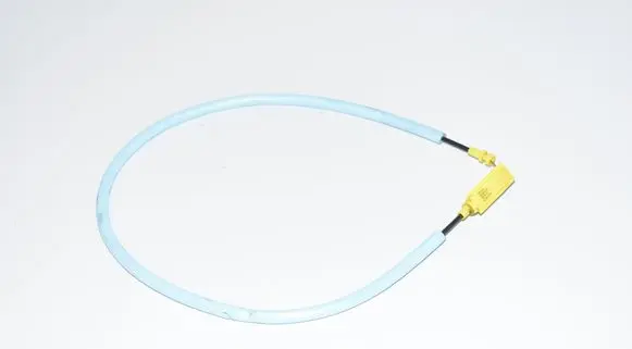Front door cable line
