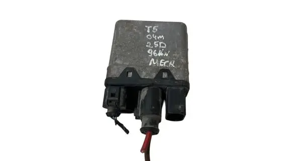 Volkswagen Transporter - Caravelle T5 Glow plug pre-heat relay