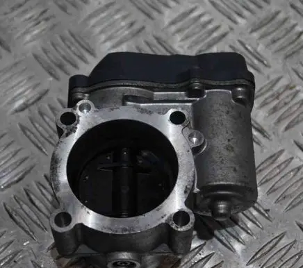 Seat Altea XL Throttle valve