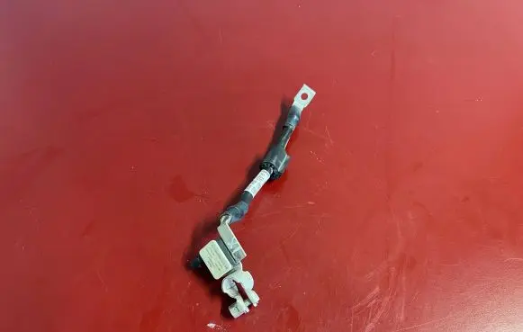 BMW iX Negative earth cable (battery) 5A6A662 61215A6A662