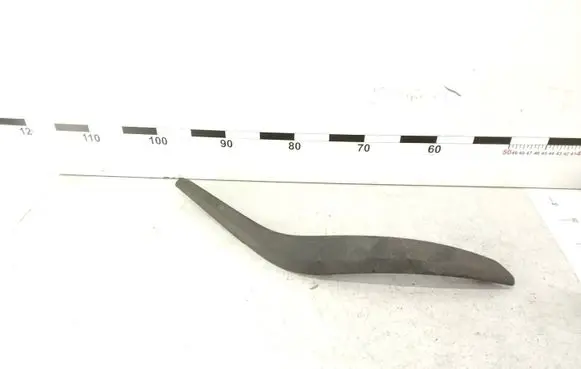 BMW X1 E84 Front door interior handle trim 2991775 2991777