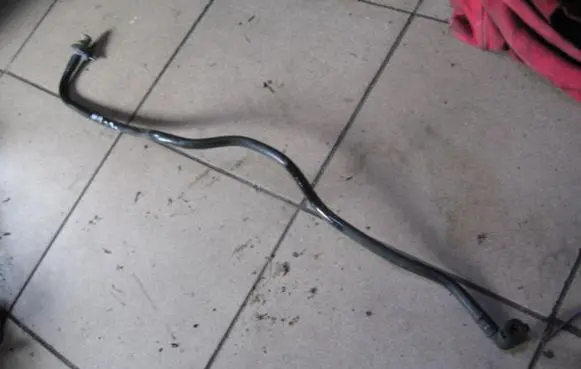Mercedes-Benz A W168 Brake booster pipe/hose 