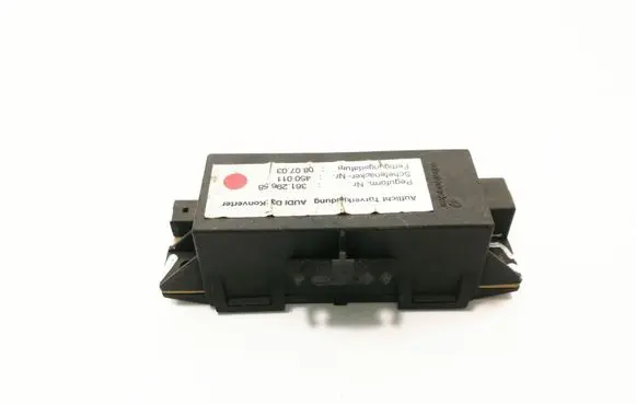 Audi A8 S8 D3 4E Other control units/modules 36129658 450011