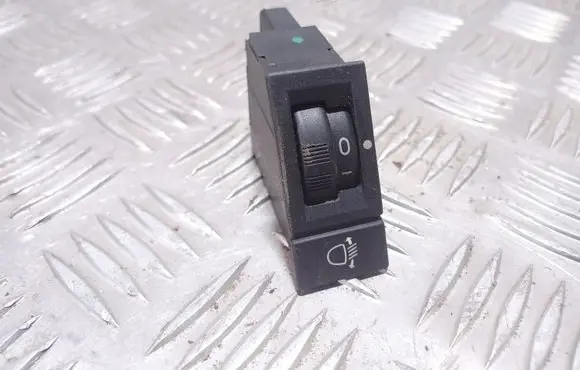 Peugeot 406 Headlight level height control switch 1925698