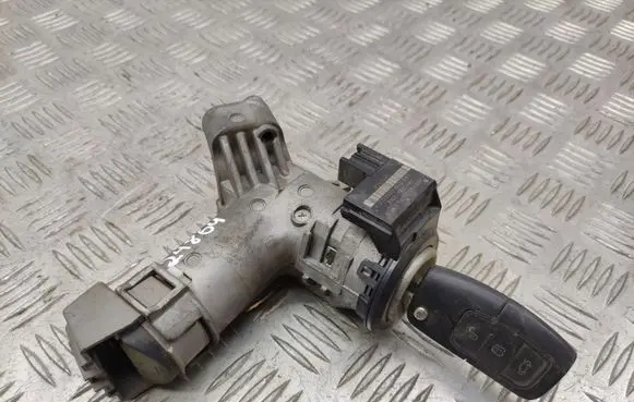 Ford Fiesta Ignition lock 9V213F880EC