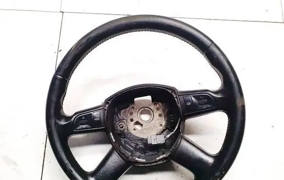 Audi A6 S6 C6 4F Steering wheel 4f0419091ah 61680000b