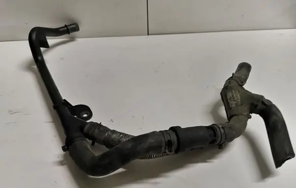 Jaguar X-Type Engine coolant pipe/hose 2S7118C429BG 2S718C364AC
