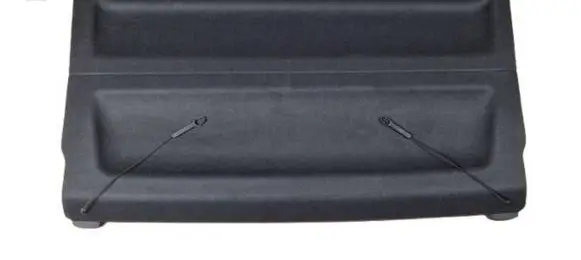 BMW X1 U11 Parcel shelf