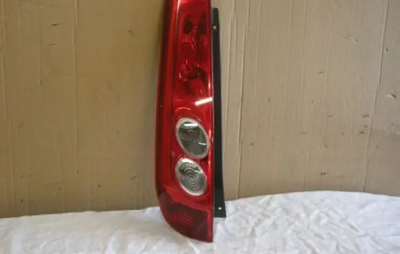 Ford Fiesta Rear/tail lights
