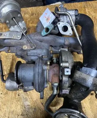 Volvo XC60 Turbo 31293086 50155928 33002757