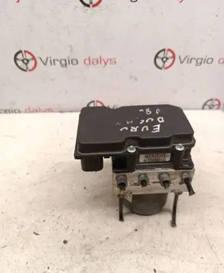 Fiat Ducato ABS Pump 0265232112 01804598