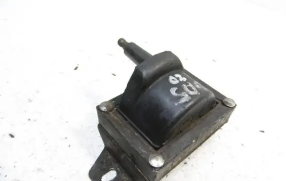 Peugeot 605 High voltage ignition coil 960480064