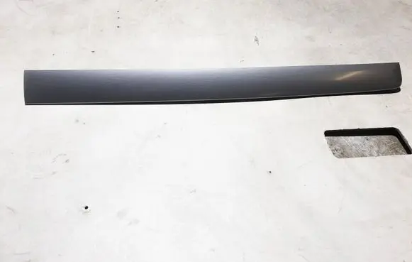 Volkswagen PASSAT B7 Dashboard glove box trim 3AB857212D