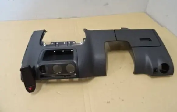 Volkswagen Golf Plus Dashboard lower bottom trim panel 5M1857051 1155D300658 5M1858210A