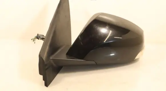 Renault Laguna III Front door electric wing mirror E9026098
