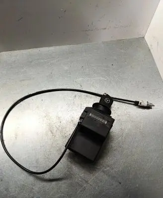 Mercedes-Benz C W203 Ignition lock 2035450508