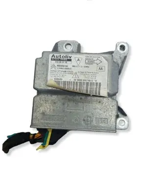 Citroen C5 Airbag control unit/module 610963100 9665558180