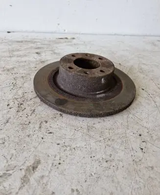 Citroen C5 Rear brake disc