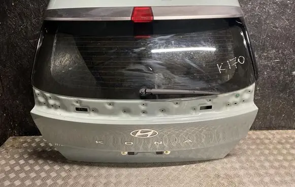 Hyundai Kona II Tailgate/trunk/boot lid 
